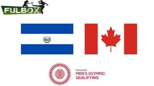 El Salvador vs Canadá