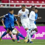 El Salvador vs Honduras 1-1 Preolímpico CONCACAF 2021