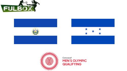 El Salvador vs Honduras