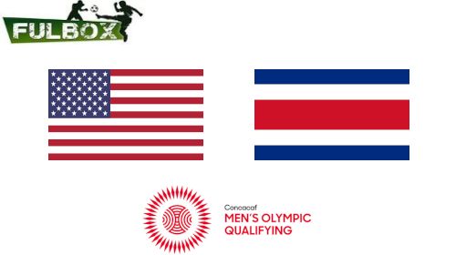 Resultado: Estados Unidos vs Costa Rica [Vídeo Resumen Goles