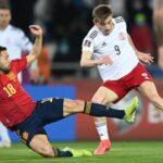 Georgia vs España 1-1 Eliminatorias UEFA 2022