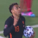 Gibraltar vs Holanda 0-7 Eliminatorias UEFA 2022