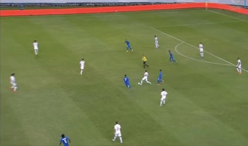 Honduras vs Canadá 1-1 Preolímpico CONCACAF 2021