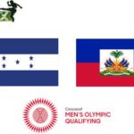 Honduras vs Haití