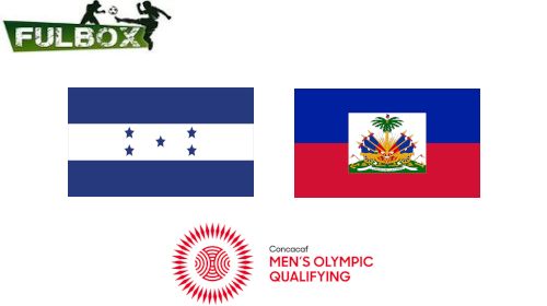 Honduras vs Haití