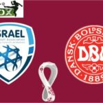Israel vs Dinamarca