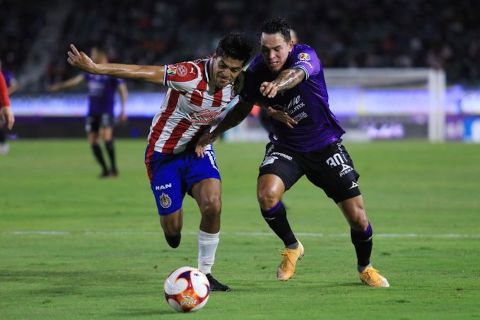 Mazatlán vs Chivas 1-1 Jornada 10 Torneo Clausura 2021