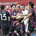 México vs Honduras 1-1 Final Preolímpico CONCACAF 2021