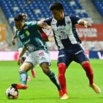 Monterrey vs León 1-1 Torneo Clausura 2021