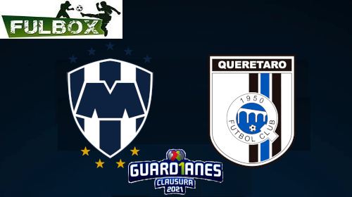 Monterrey vs Querétaro