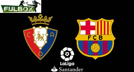 Resultado Osasuna Vs Barcelona Vídeo Resumen Goles Jornada 26 Liga Española 2020 21