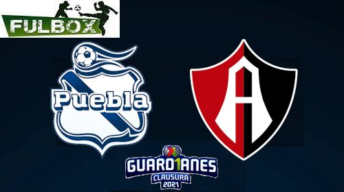 Puebla vs Atlas