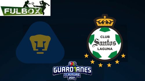 Pumas vs Santos