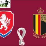 República Checa vs Bélgica