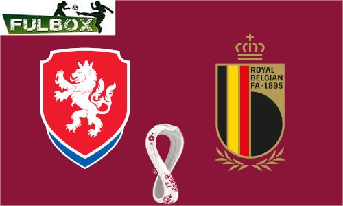 República Checa vs Bélgica