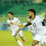República Dominicana vs Dominica 1-0 Eliminatorias CONCACAF 2022