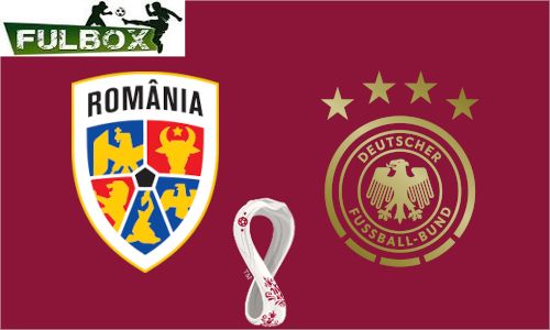 Rumania vs Alemania