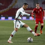 Serbia vs Portugal 2-2 Eliminatorias UEFA 2022