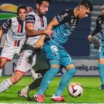Tampico Madero vs Cimarrones 0-1 Liga de Expansión Clausura 2021