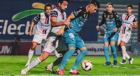 Tampico Madero vs Cimarrones 0-1 Liga de Expansión Clausura 2021