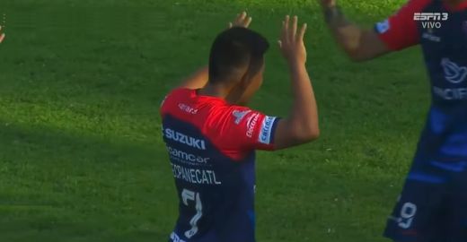 Tepatitlán vs Correcaminos 1-0 Liga de Expansión Clausura 2021