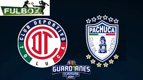 Resultado Toluca Vs Pachuca Video Resumen Goles Jornada 11 Torneo Clausura 2021