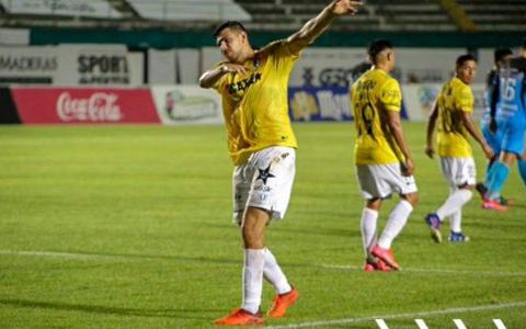 Venados vs Tampico Madero 1-1 Liga de Expansión Clausura 2021