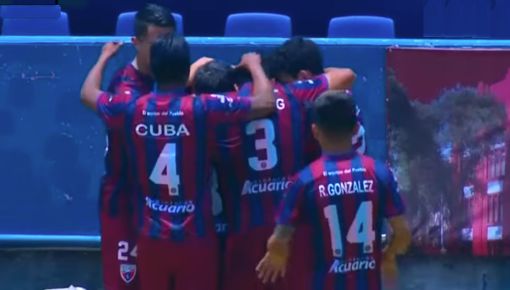 Atlante vs Celaya 2-0 Cuartos de Final Liga de Expansión Clausura 2021