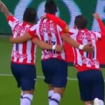 Atlas vs Chivas 0-1 Jornada 16 Torneo Clausura 2021