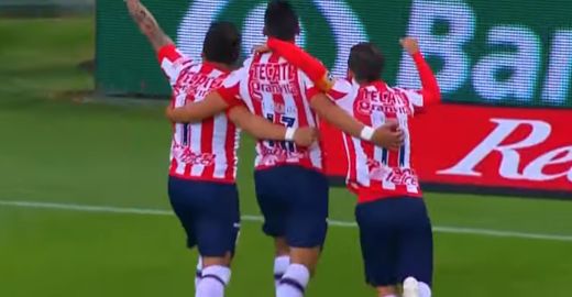 Atlas vs Chivas 0-1 Jornada 16 Torneo Clausura 2021