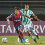 Atlético Nacional vs U. Católica 2-0 Copa Libertadores 2021