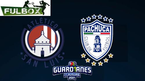 Atlético San Luis vs Pachuca