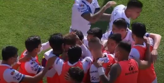 Atlético San Luis vs Puebla 1-3 Jornada 15 Torneo Clausura 2021