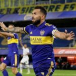 Boca Juniors vs Santos 2-0 Copa Libertadores 2021