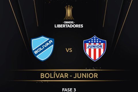 Bolivar vs Junior