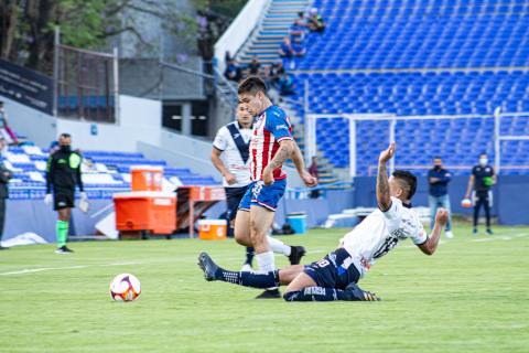Celaya vs Tapatío 0-0 Liga de Expansión Clausura 2021