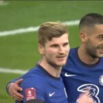 Chelsea vs Manchester City 1-0 Semifinales FA Cup 2020-21