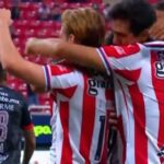Chivas vs Tijuana 2-0 Jornada 15 Torneo Clausura 2021