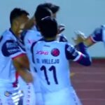 Cimarrones vs Venados 2(4)-2(3) Repechaje Liga de Expansión Clausura 2021