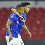 Cruz Azul vs Arcahaie 8-0 CONCACAF Champions League 2021