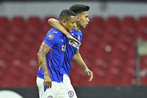 Cruz Azul vs Arcahaie 8-0 CONCACAF Champions League 2021