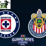 Cruz Azul vs Chivas