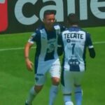 Cruz Toluca vs Monterrey 1-2 Jornada 14 Torneo Clausura 2021