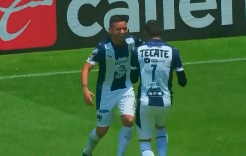 Cruz Toluca vs Monterrey 1-2 Jornada 14 Torneo Clausura 2021
