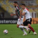 Fluminense vs River Plate 1-1 Copa Libertadores 2021