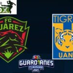 Juárez vs Tigres