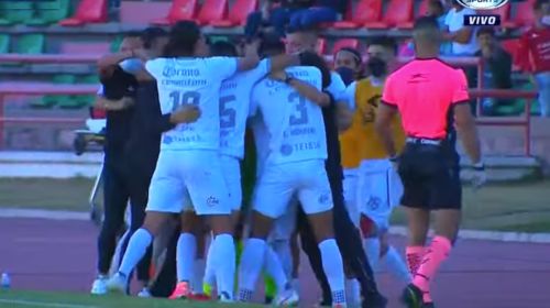 Mineros vs Alebrijes 6-0 Repechaje Liga de Expansión Clausura 2021