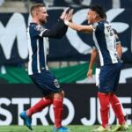 Monterrey vs Atlético Pantoja 3-1 CONCACAF Champions League 2021