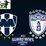 Monterrey vs Pachuca