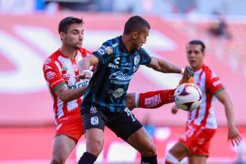 Necaxa vs Querétaro 0-0 Jornada 15 Torneo Clausura 2021